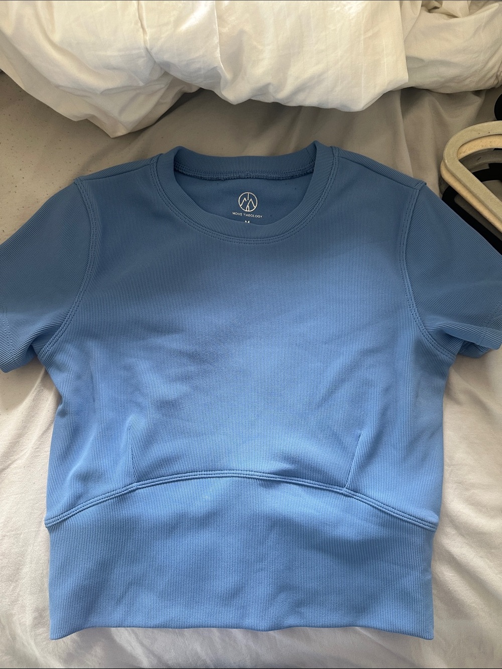 Athletic Crop Top